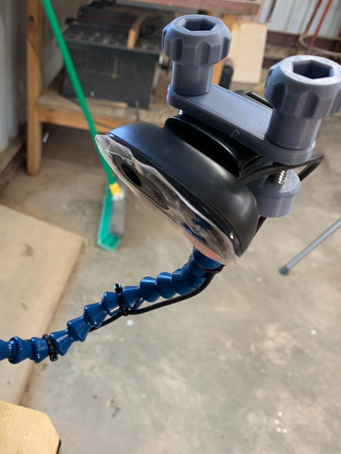 Ender 3 Camera DIY Mount: STL Files, Full Plan, and List of Materials product image (2)