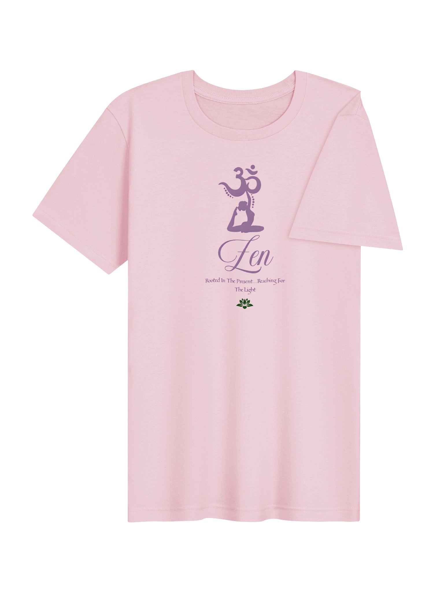 Zen Om Meditation Logo Tee product image (34)
