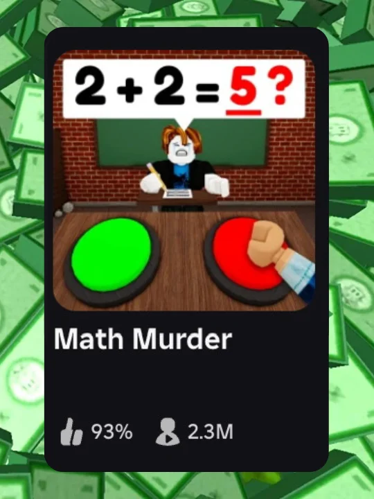 Math Murder Game product image (1)