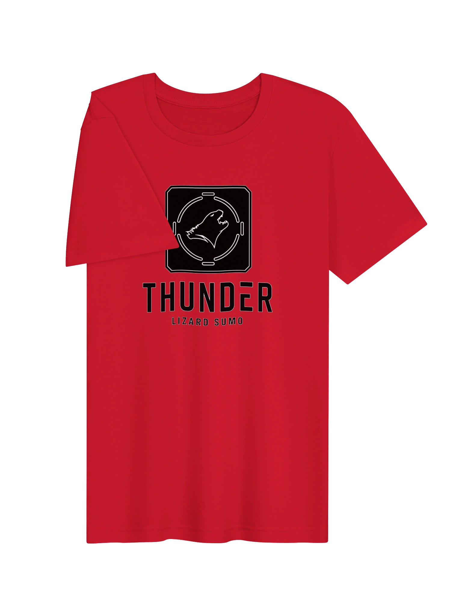 The Lizard Logo Shirt (Black) product image (3)
