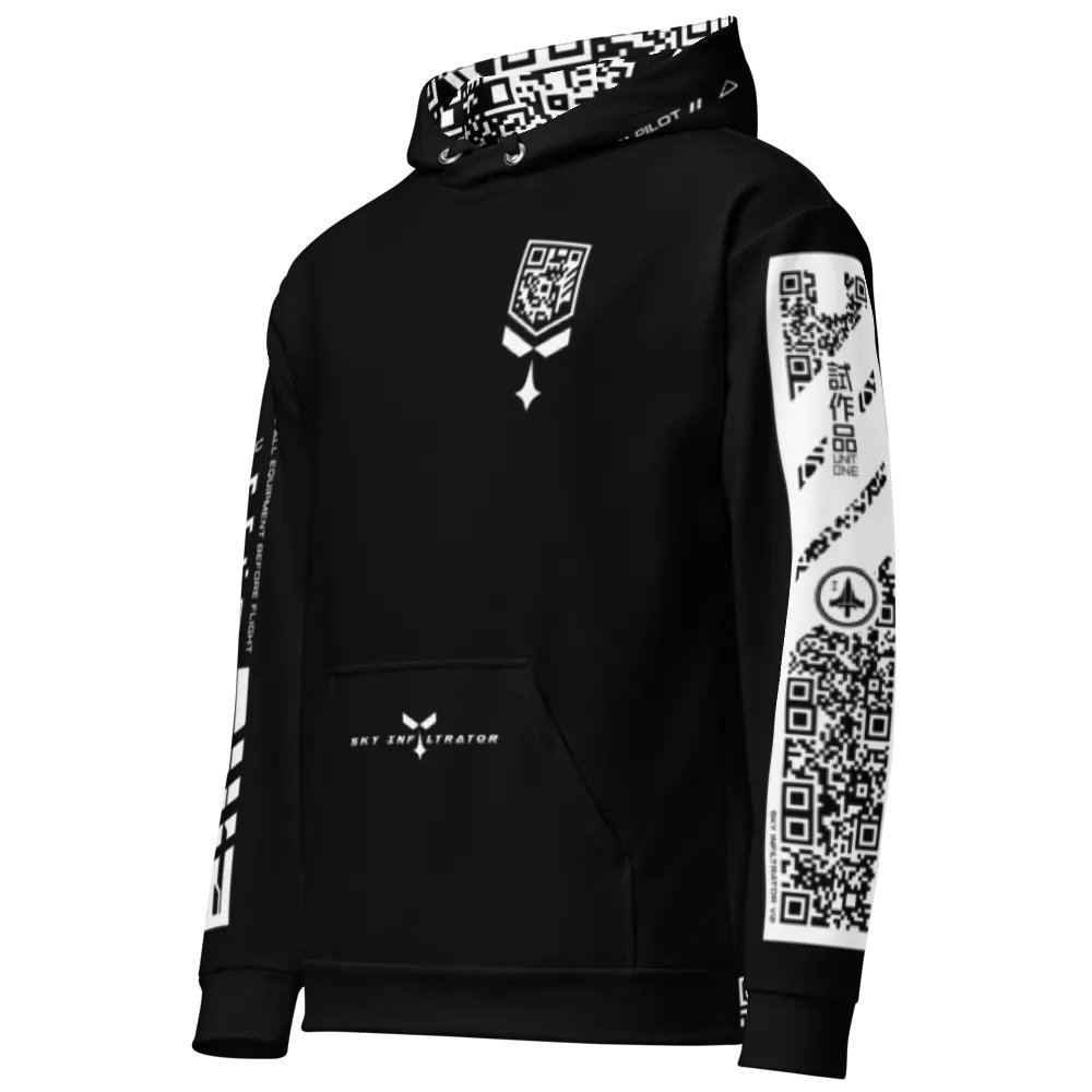 SKY INFILTRATOR - HOODIE product image (4)