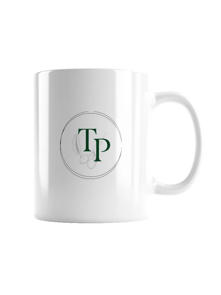 Touch Paper Mail Club Logo Mug product image (3)