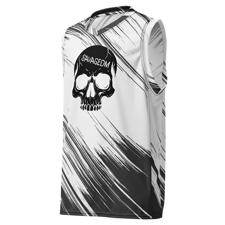 Black and white SavageDM/Horde Tank product image (1)