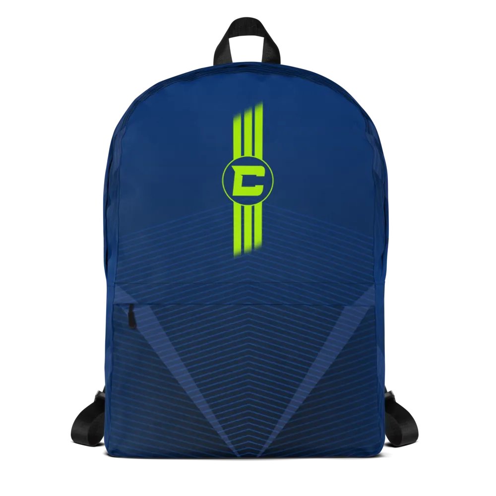 Chunky All-Over Print Backpack product image (7)