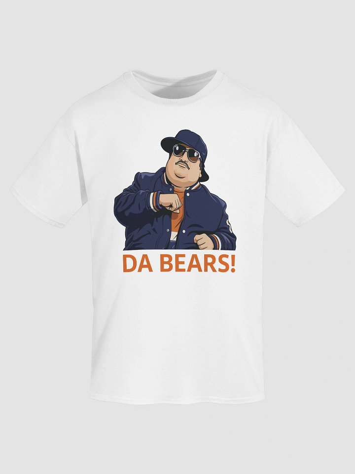 Da Bears Meme Shirt - Funny Chicago Bears Losing Meme SNL Tribute product image (2)