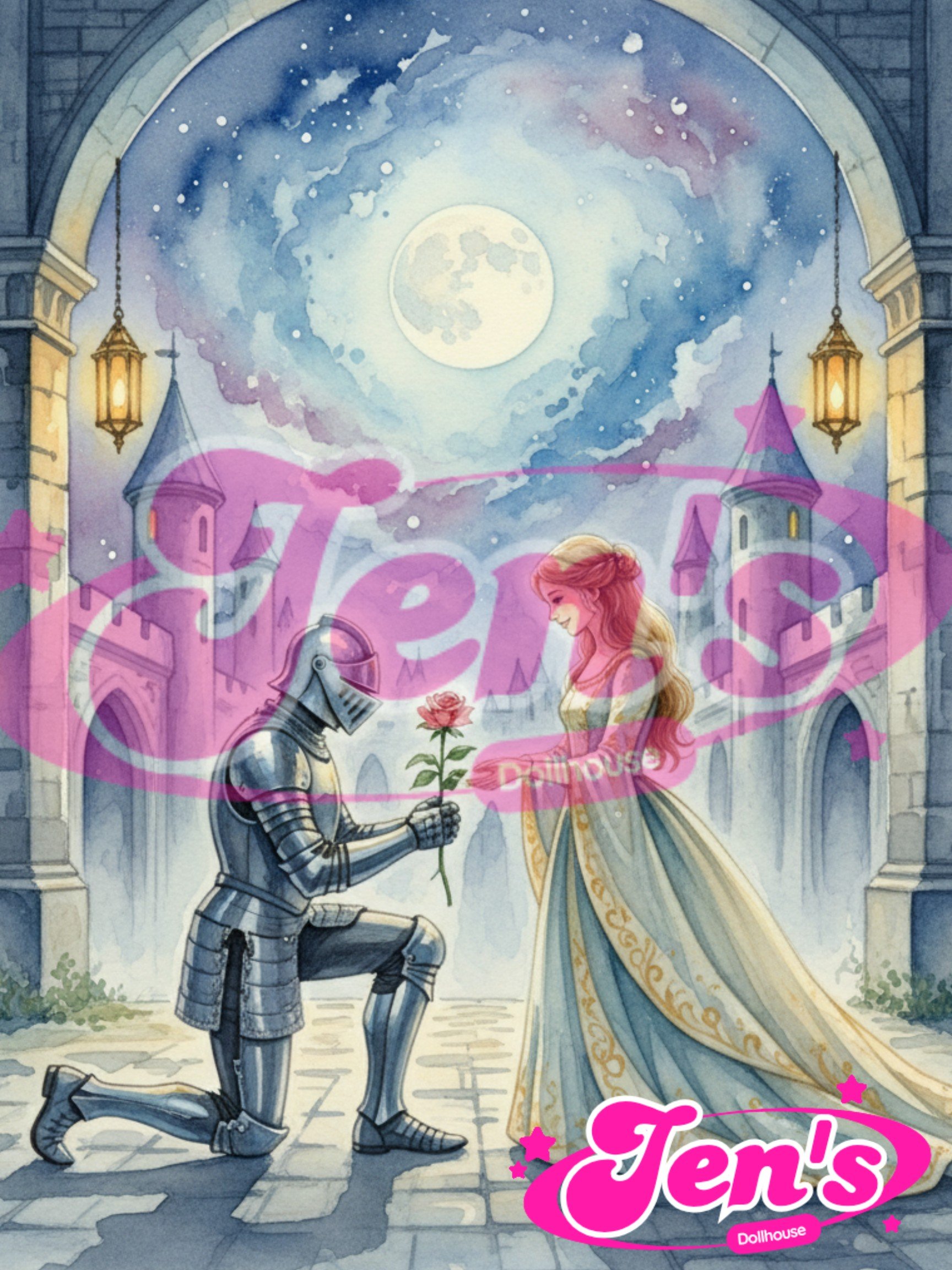 Fantasy and Frames Pack product image (7)