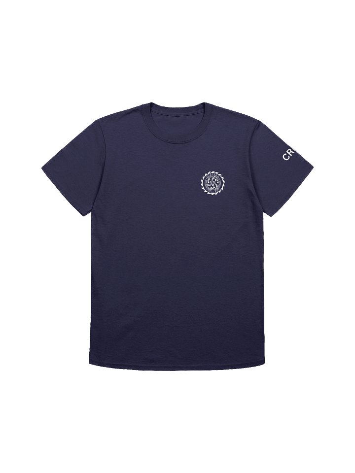 T-Shirt – Crew Only (CREW on sleeve) product image (1)
