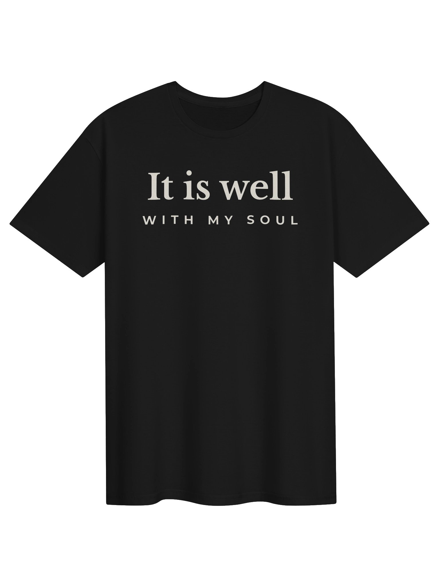 It Is Well With My Soul Tee product image (5)