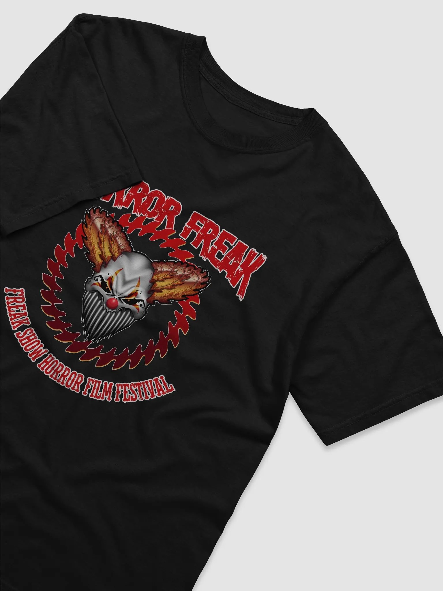 HORROR FREAK Tee Shirt product image (3)