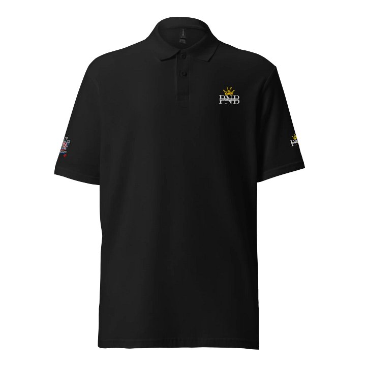 Royal Patriot Nedo Boss Polo product image (1)