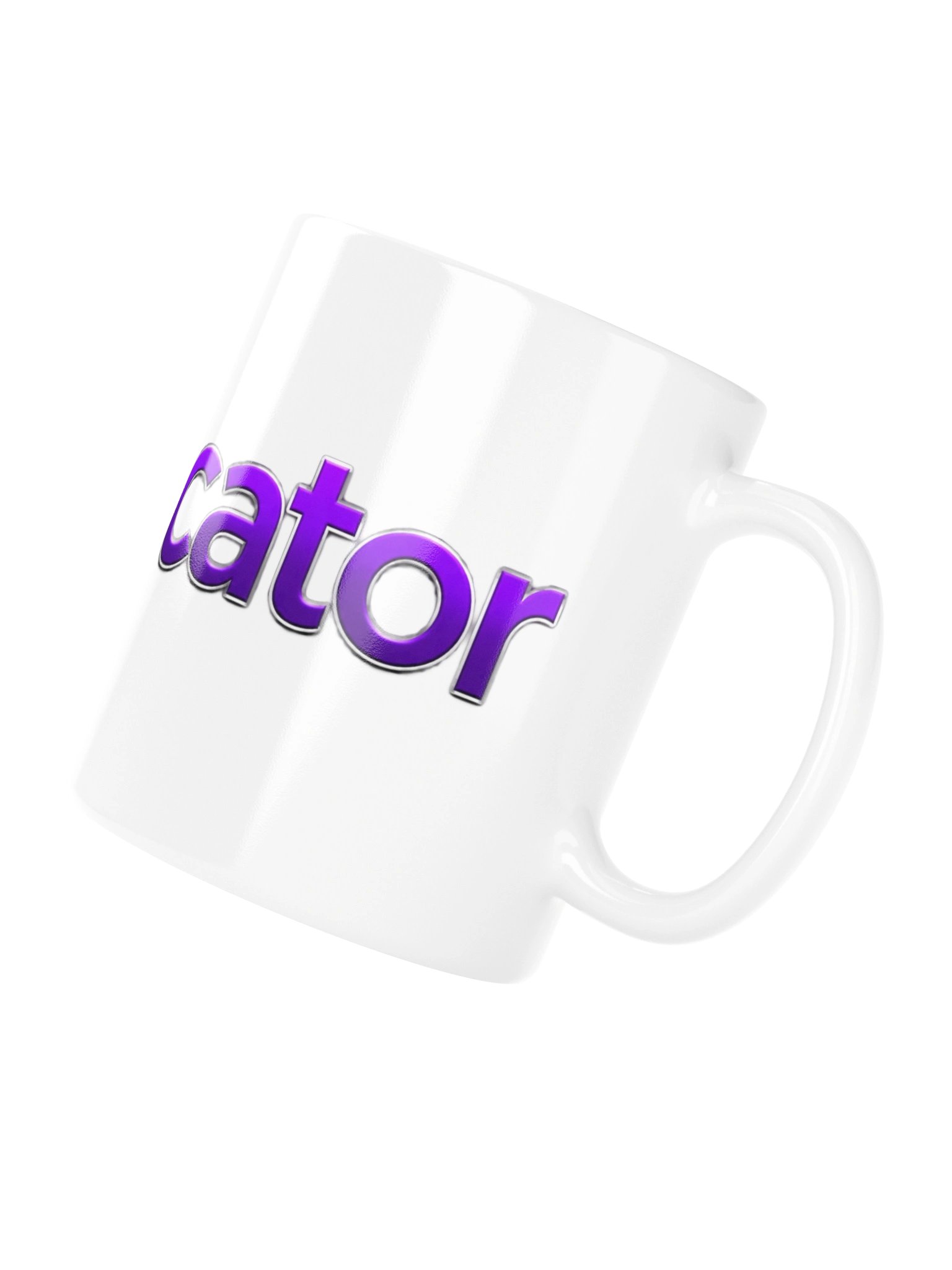 THEDucator White Coffee Mug product image (4)