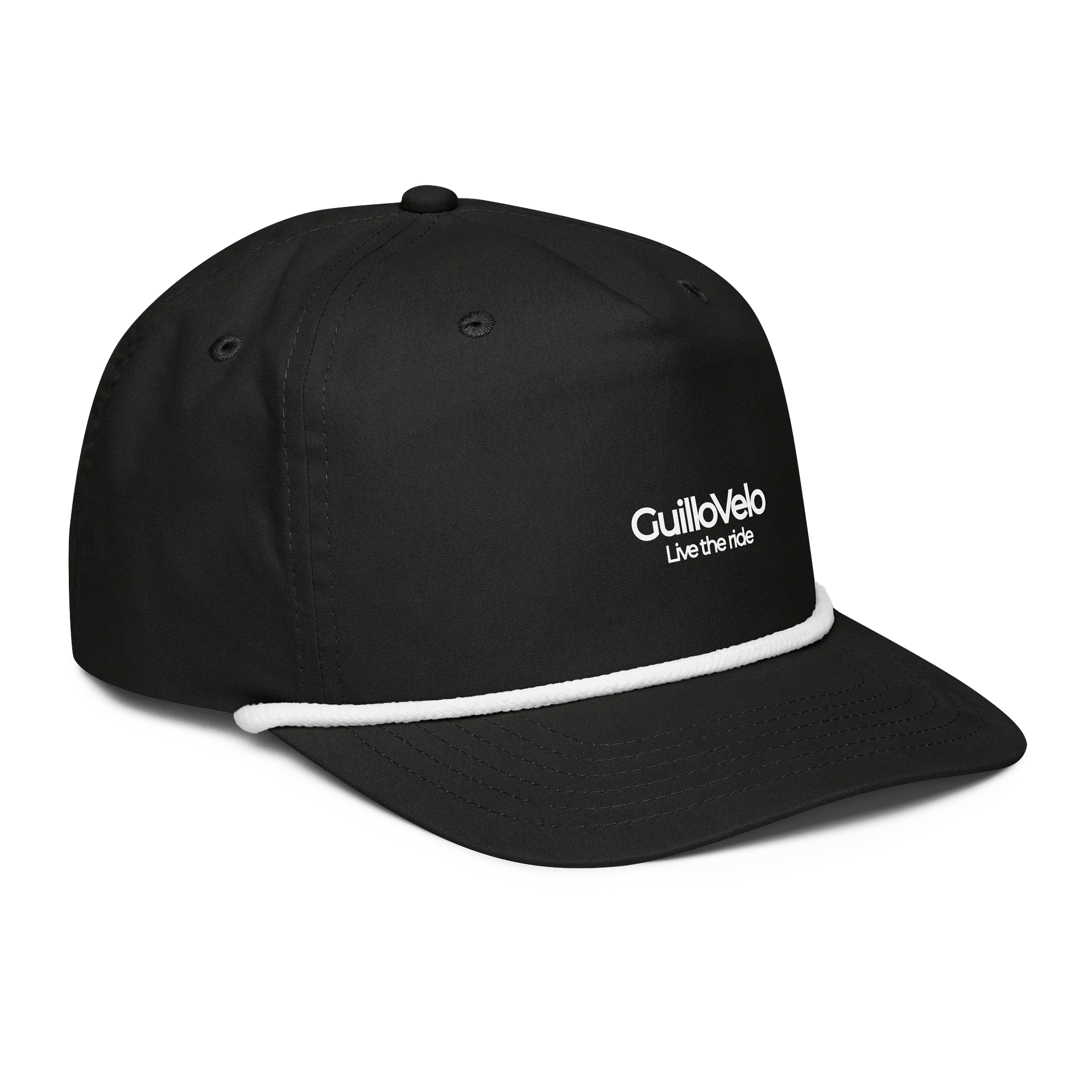 GUILLOVELO MONTSERRAT ROPE CAP product image (6)