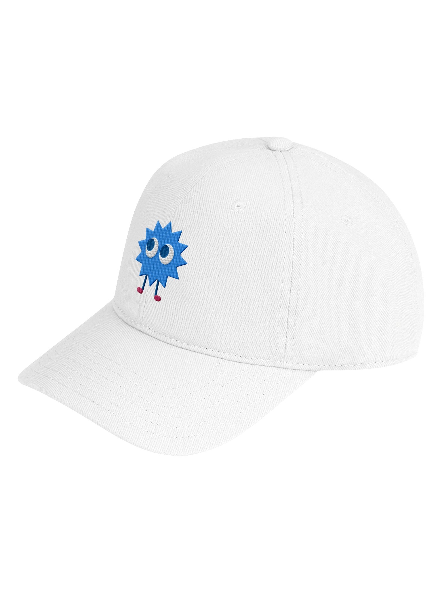 Spikey hat: blue product image (3)
