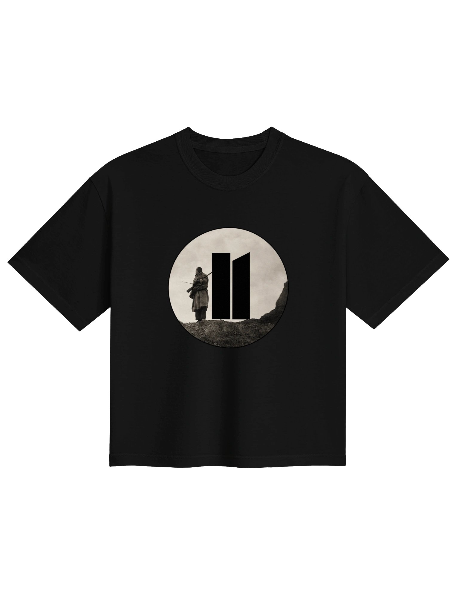 Into Twelve - Women's Boxy Tee product image (3)