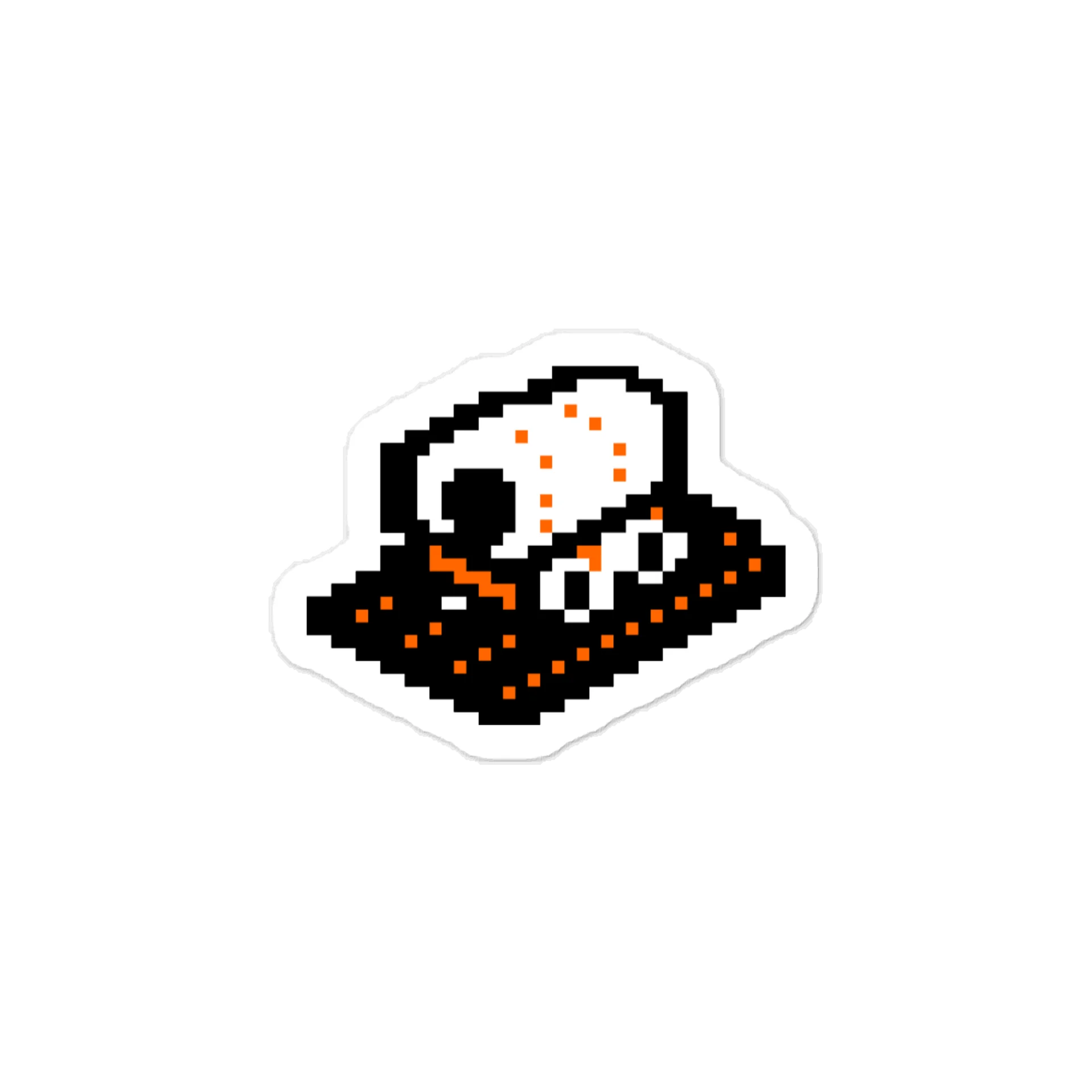 Oregon Trail Sticker - Ferry the Wagon product image (1)