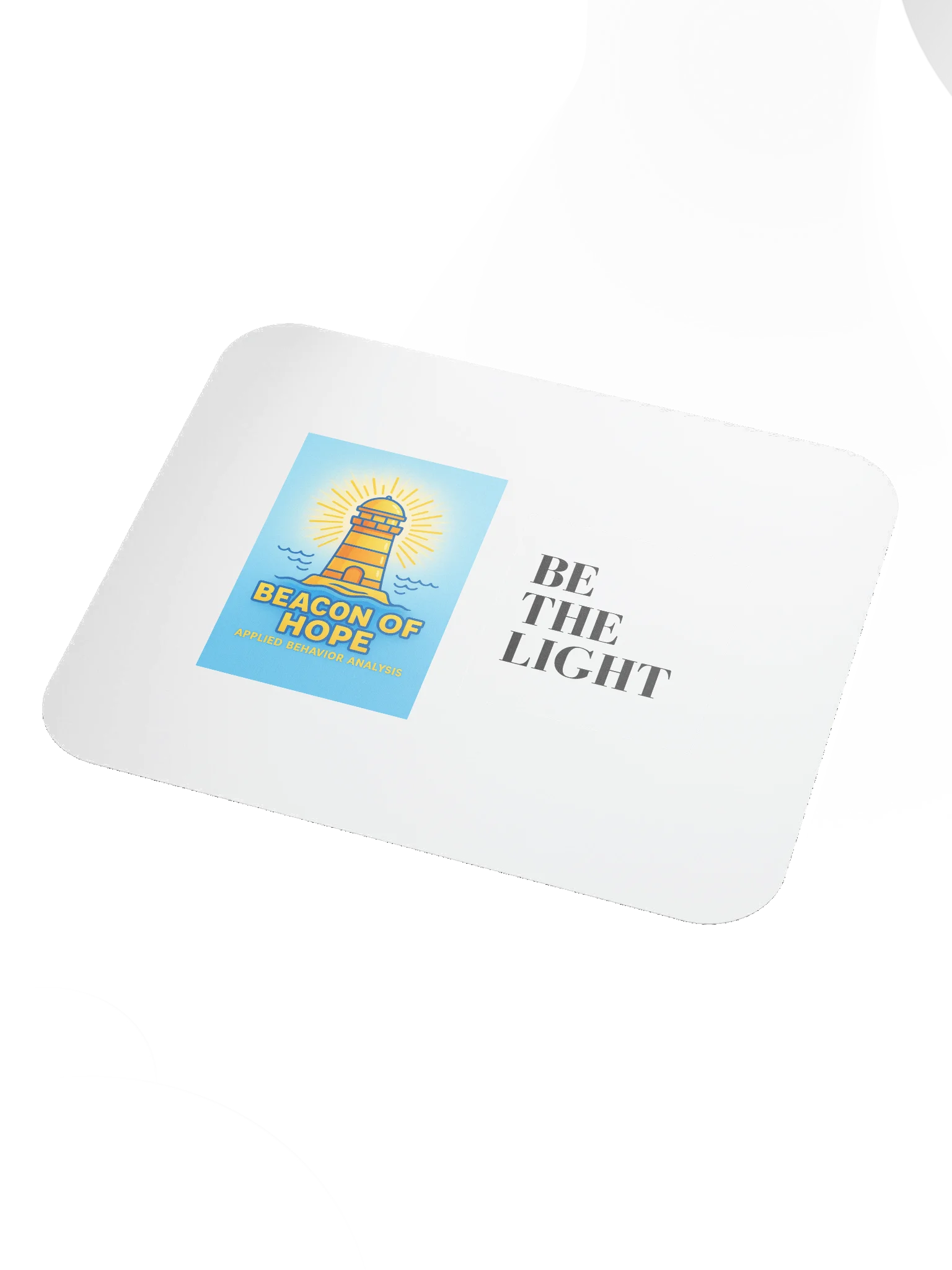 Beacon of Hope Mouse Pad product image (3)