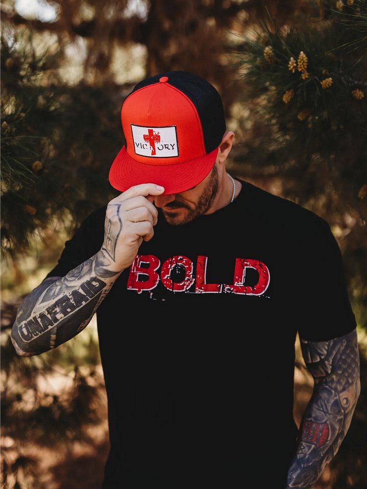 Bold T-Shirt product image (1)