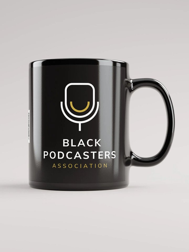 The Official BPA Ceramic Mug product image (1)