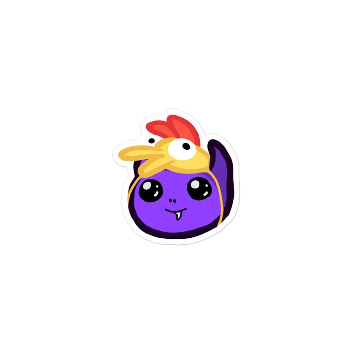 Chicken Jeffrey Magnet product image (1)