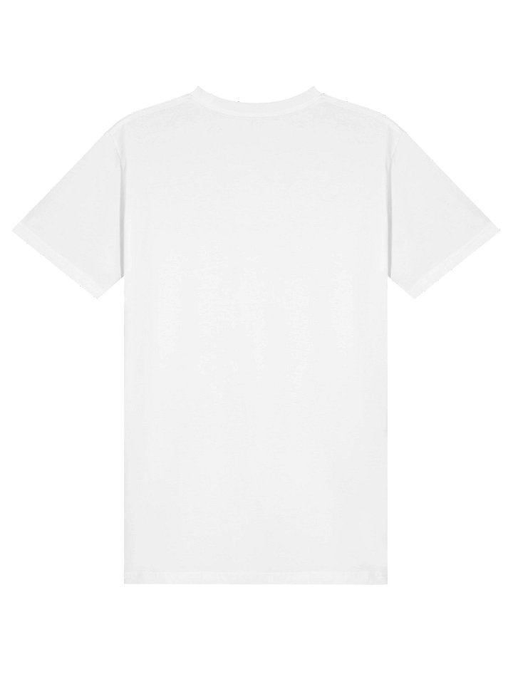GZ2H Logo Tee — White product image (2)