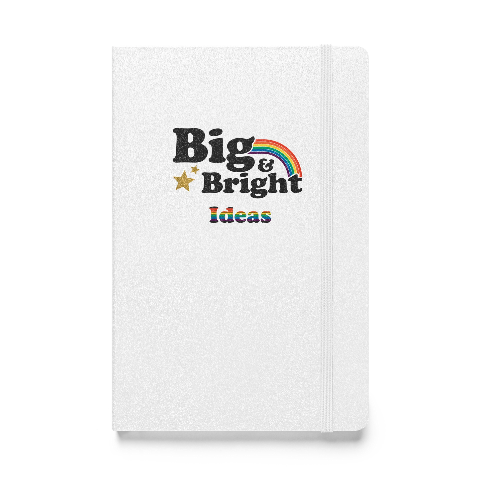Big & Bright Ideas Notebook product image (1)