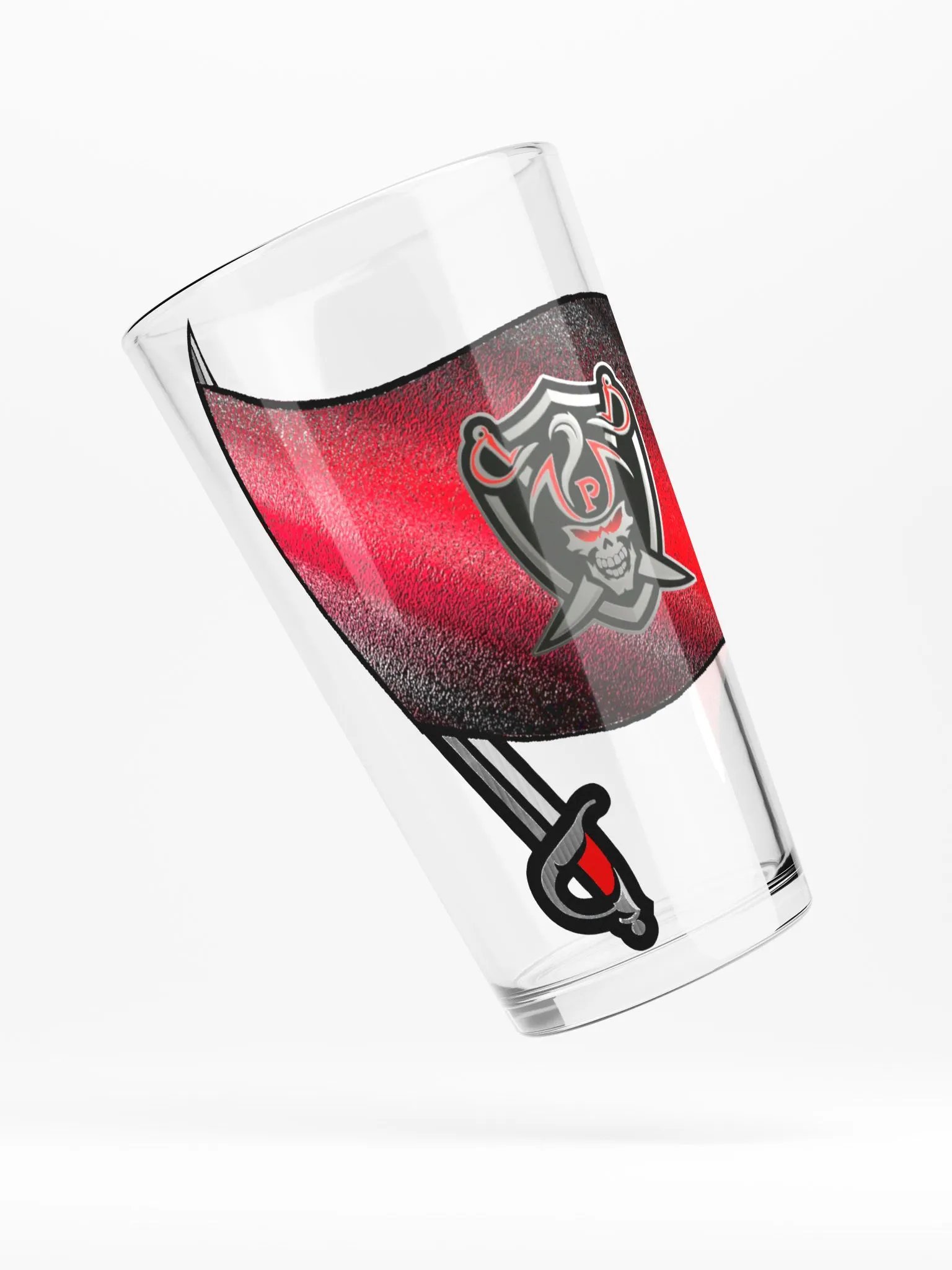 Flag Pint Glass product image (4)