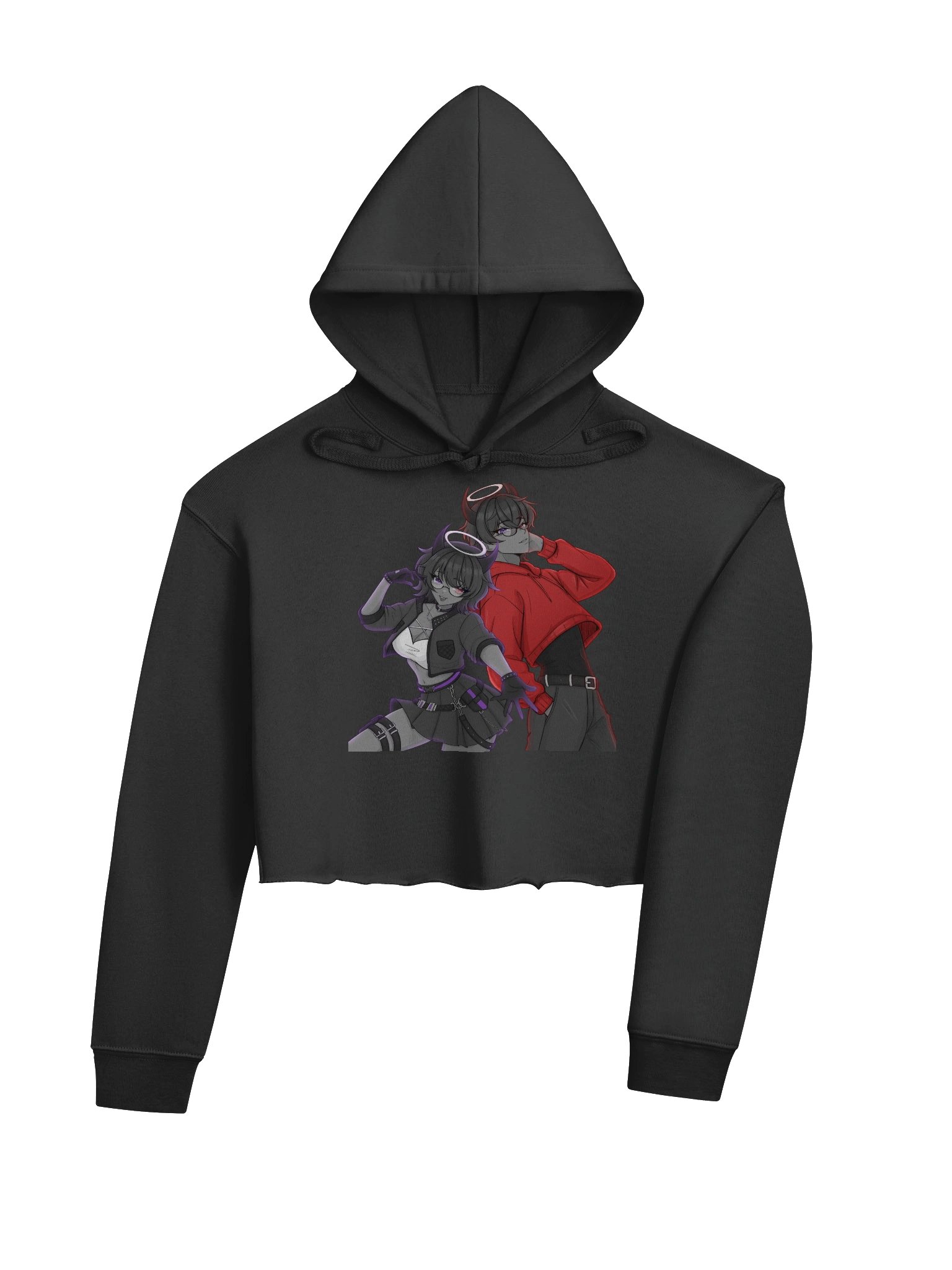 Monochrome Crop Jacket product image (10)