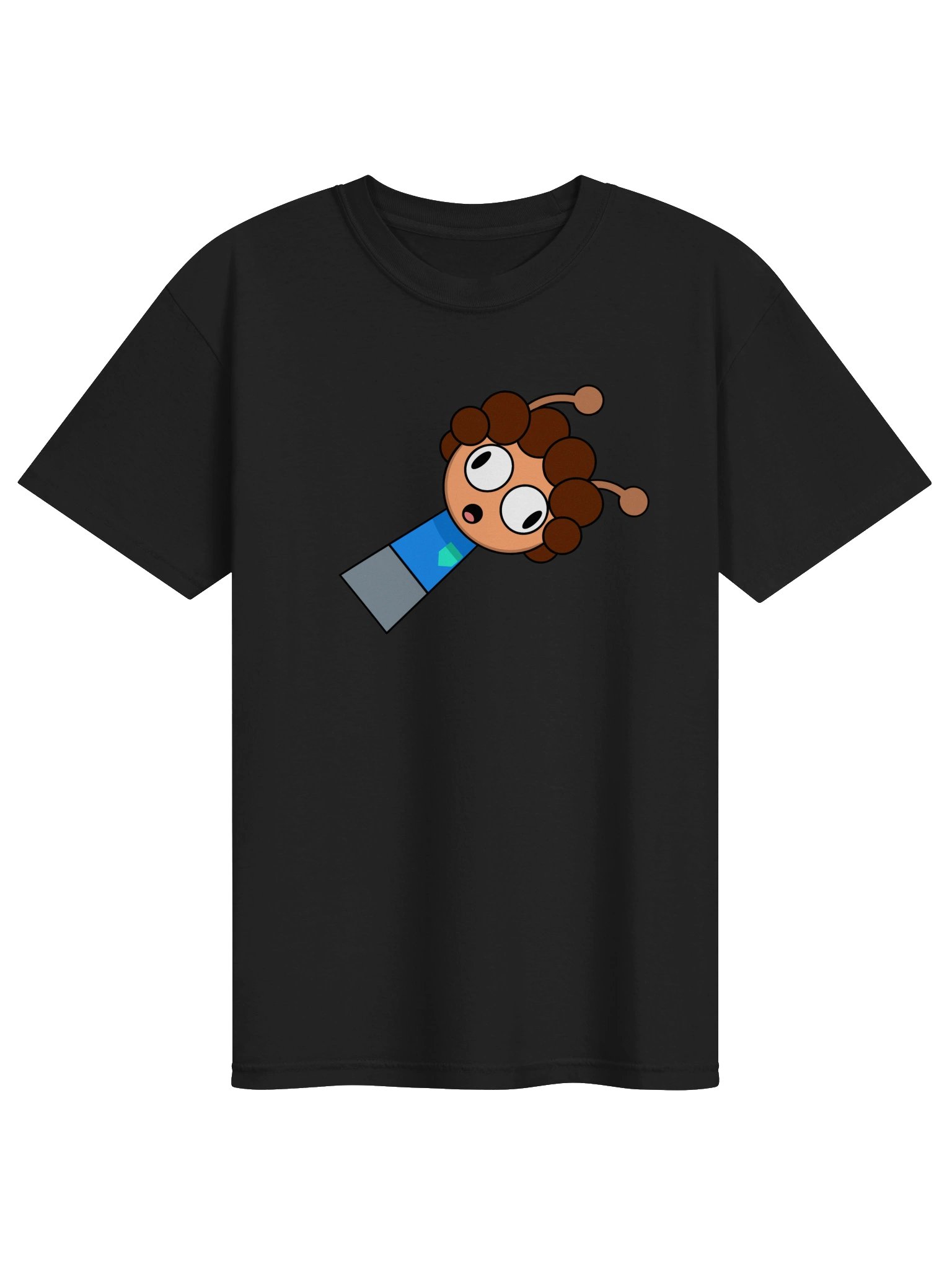 BigBPlus Character Logo T-Shirt product image (1)