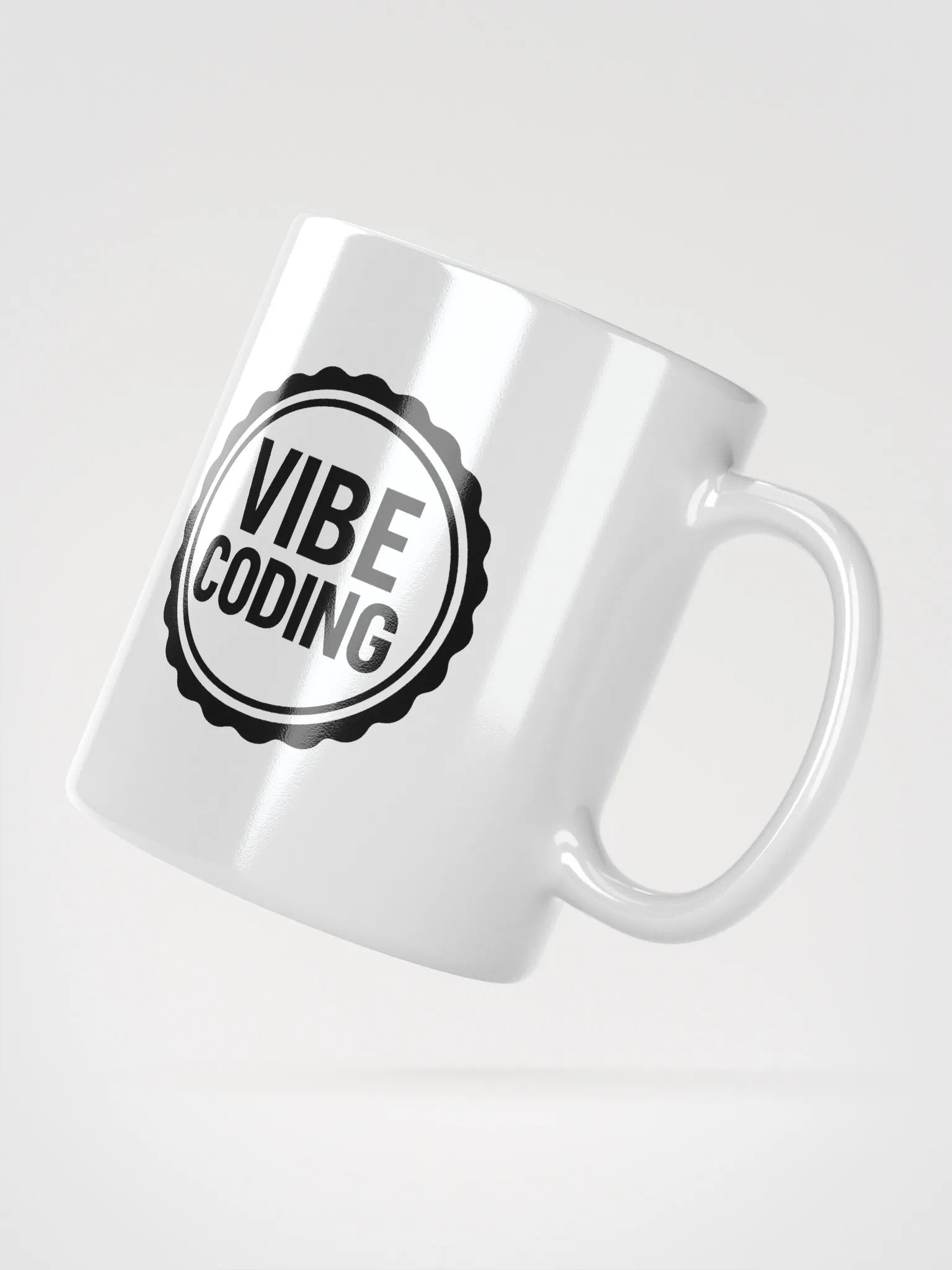 Cool Coder Good Vibes Mug product image (3)