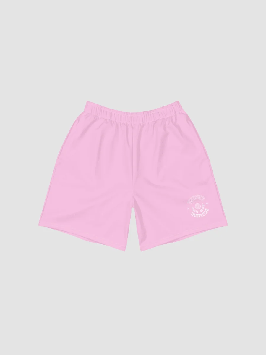 Sports Club Athletic Shorts - Bubblegum Pink product image (4)