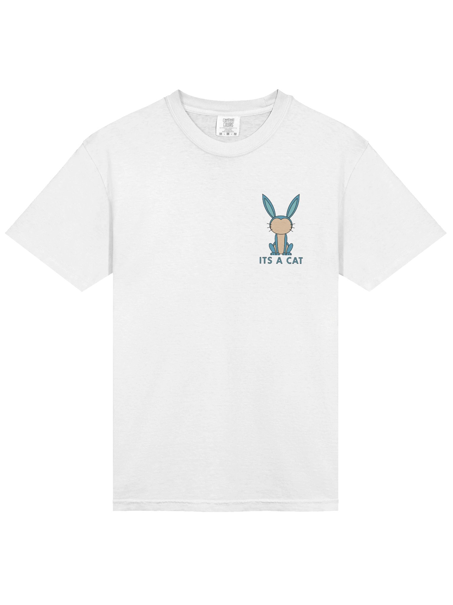 It's a Cat Two Sided Tee product image (3)