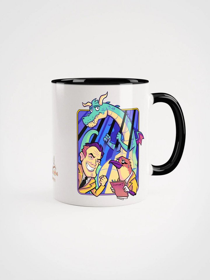 Divorce Hearing Mug product image (1)