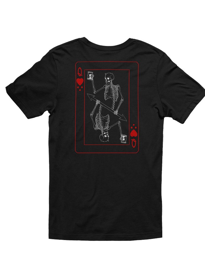 Queen Anne of Hearts Tee product image (5)