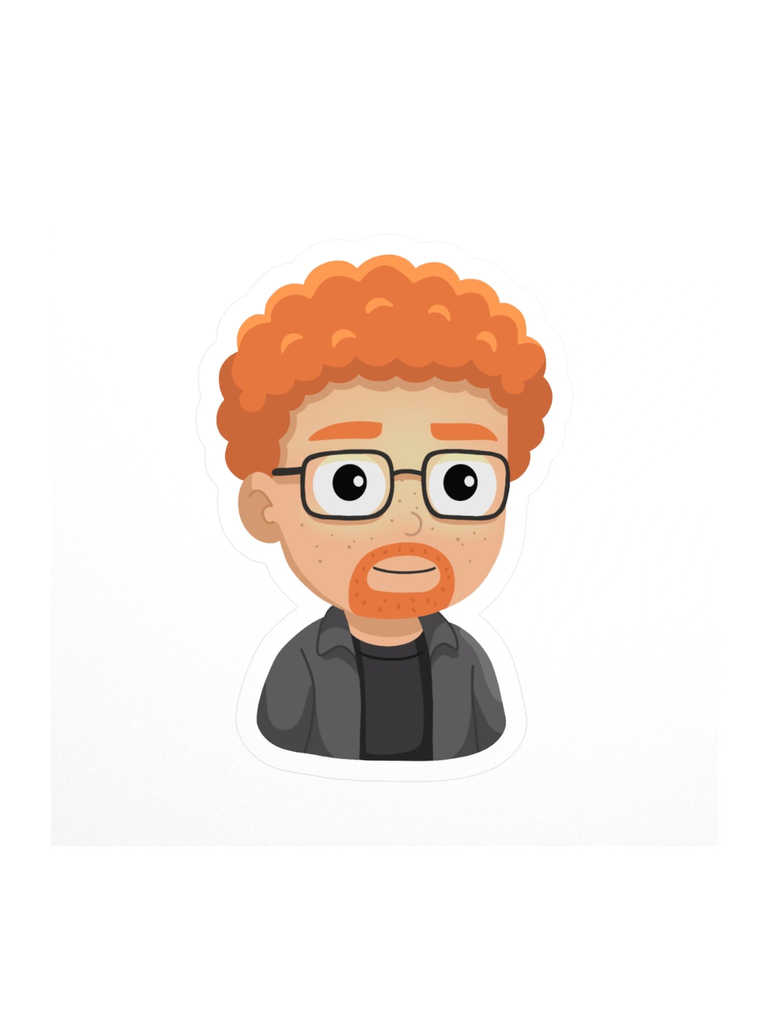 Austin Sticker product image (1)