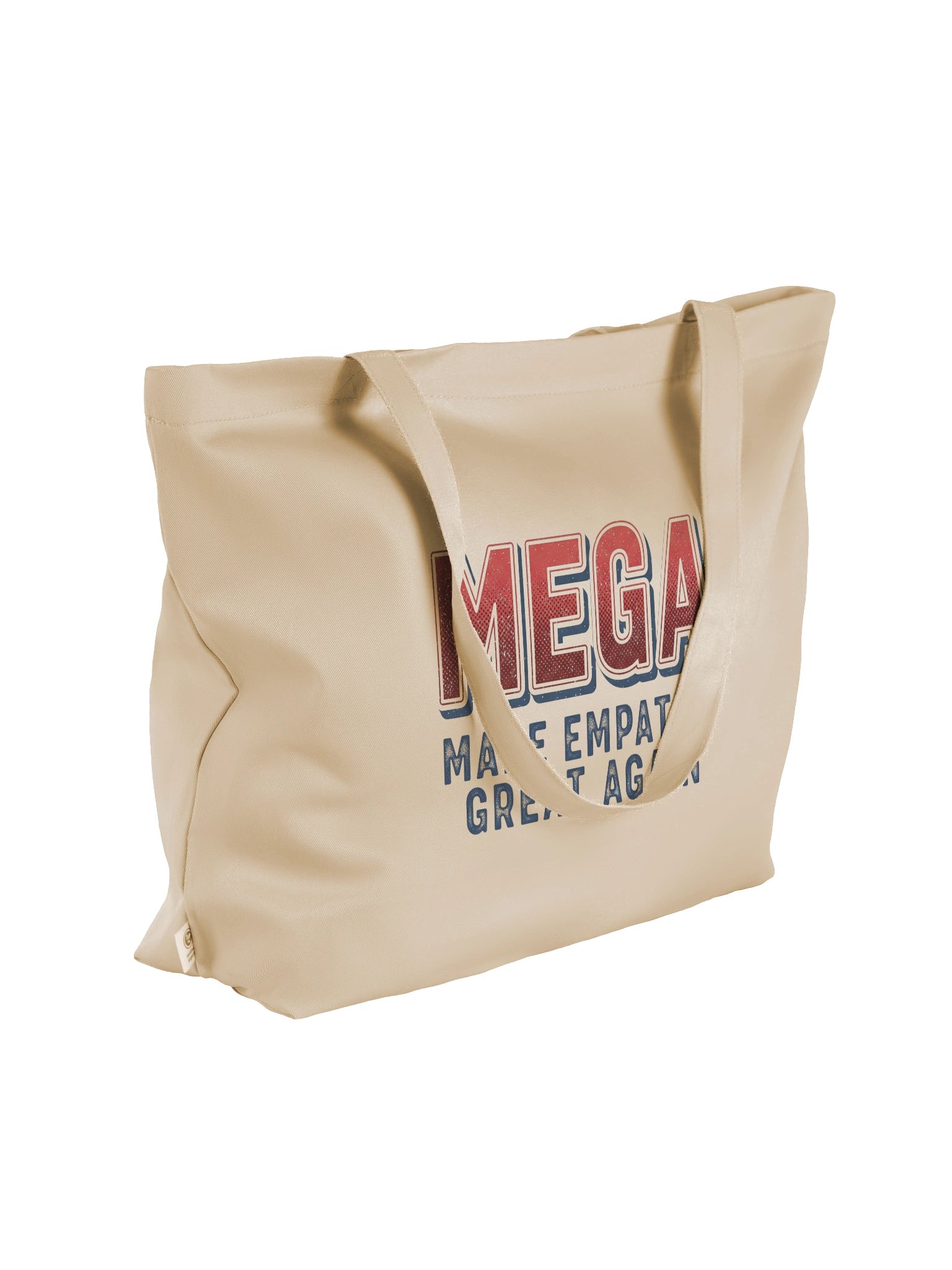 Eco-friendly tote bag: Make Empathy Great Again product image (4)