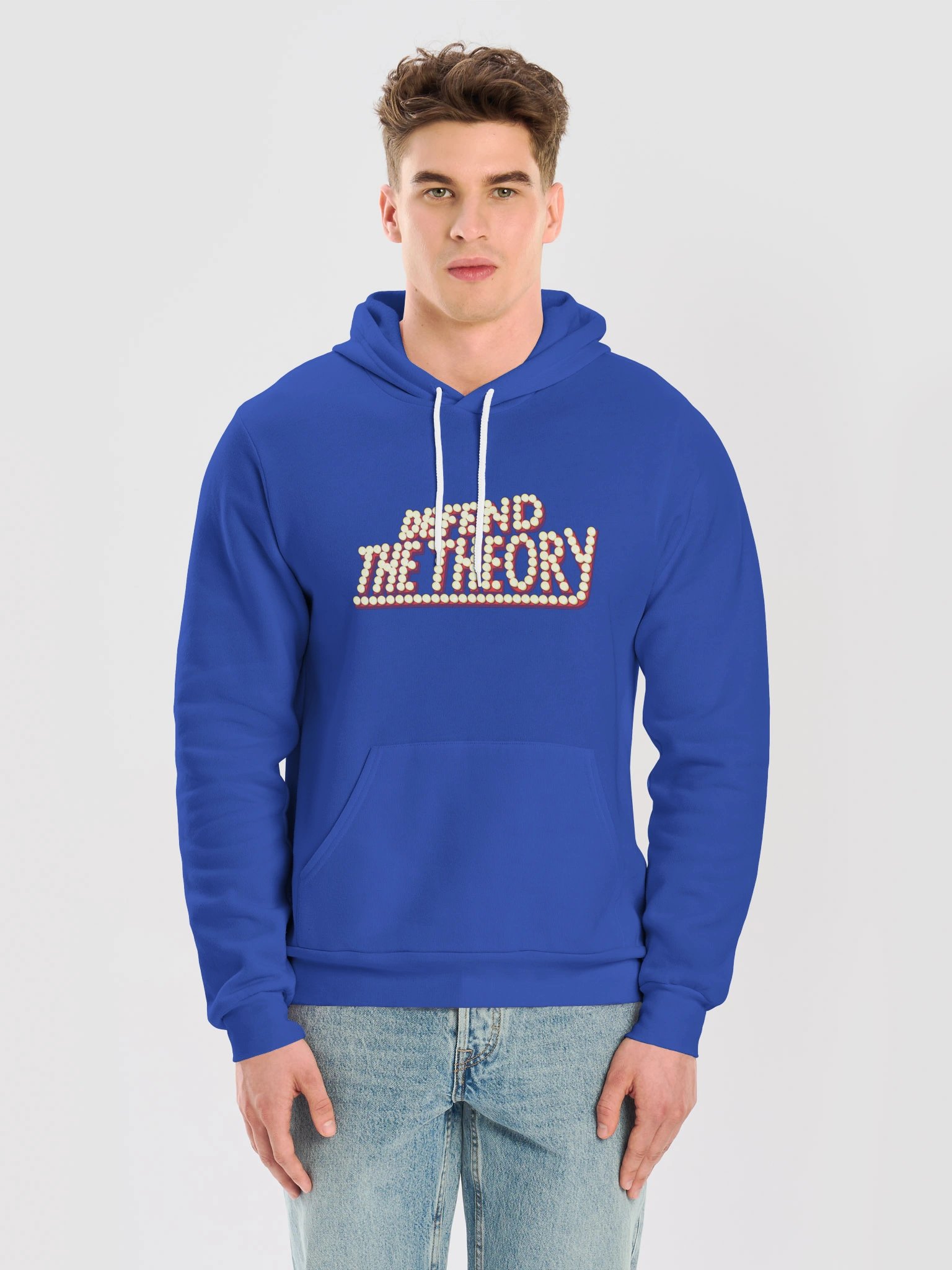 Defend The Theory! Artist Design product image (3)