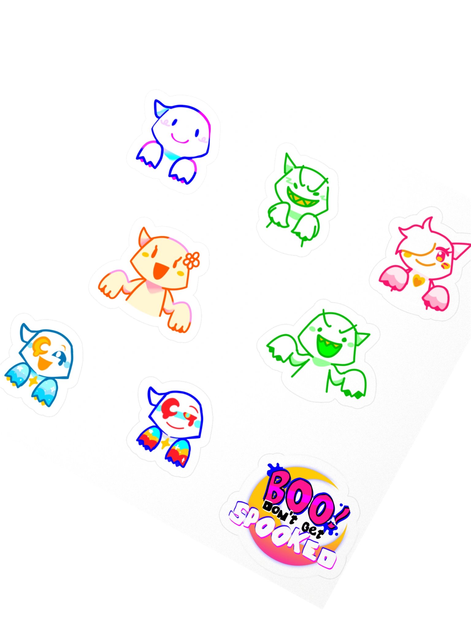 Ghost Pack product image (2)