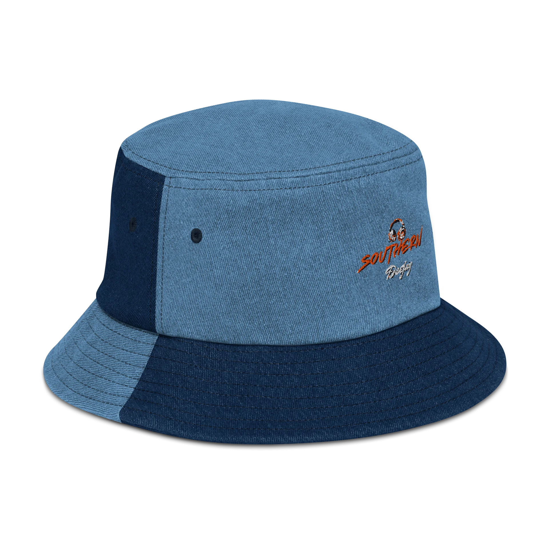 SOUTHERN Soundwave Denim Bucket Hat product image (3)