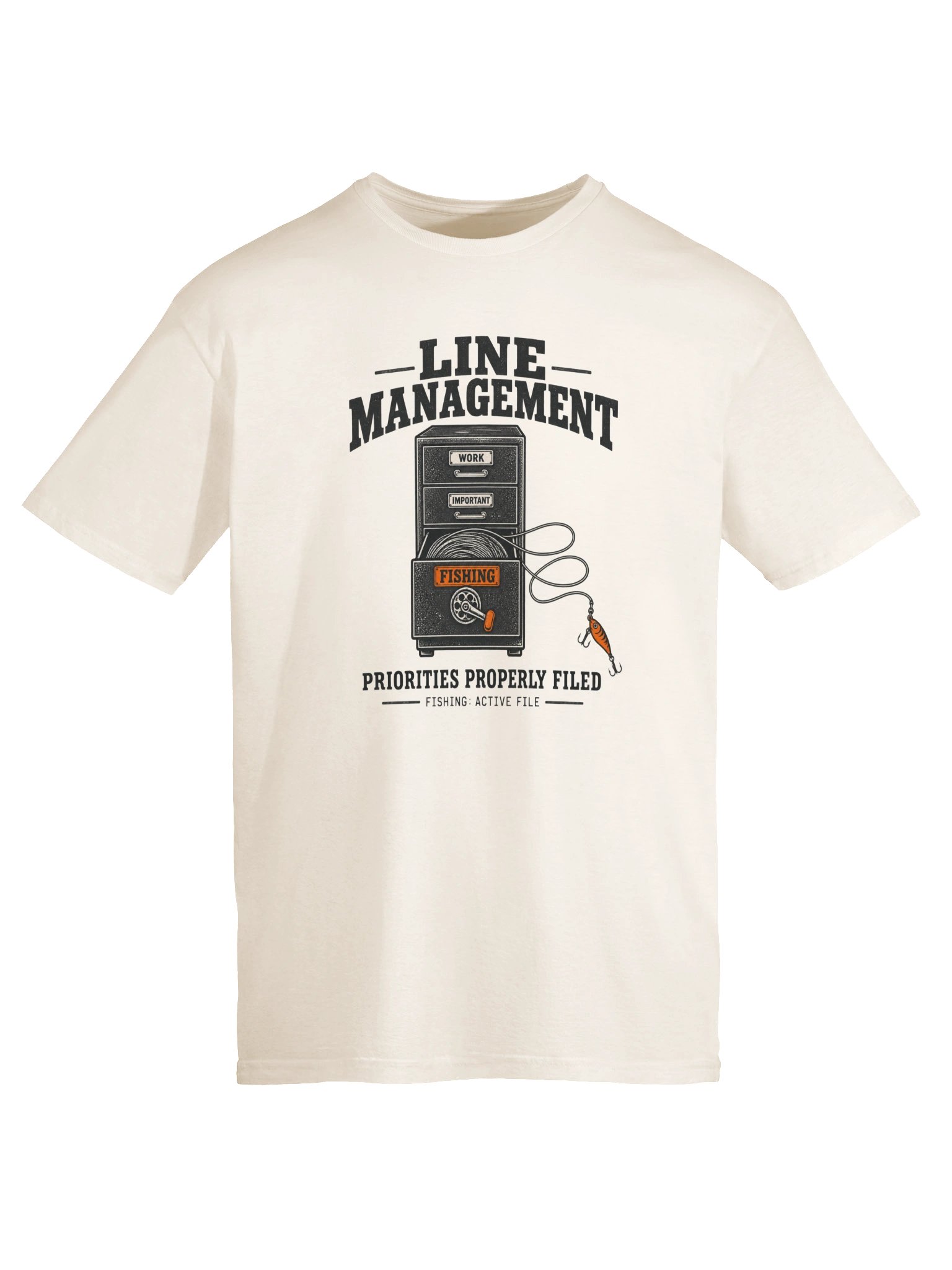 Line Management T-Shirt product image (5)