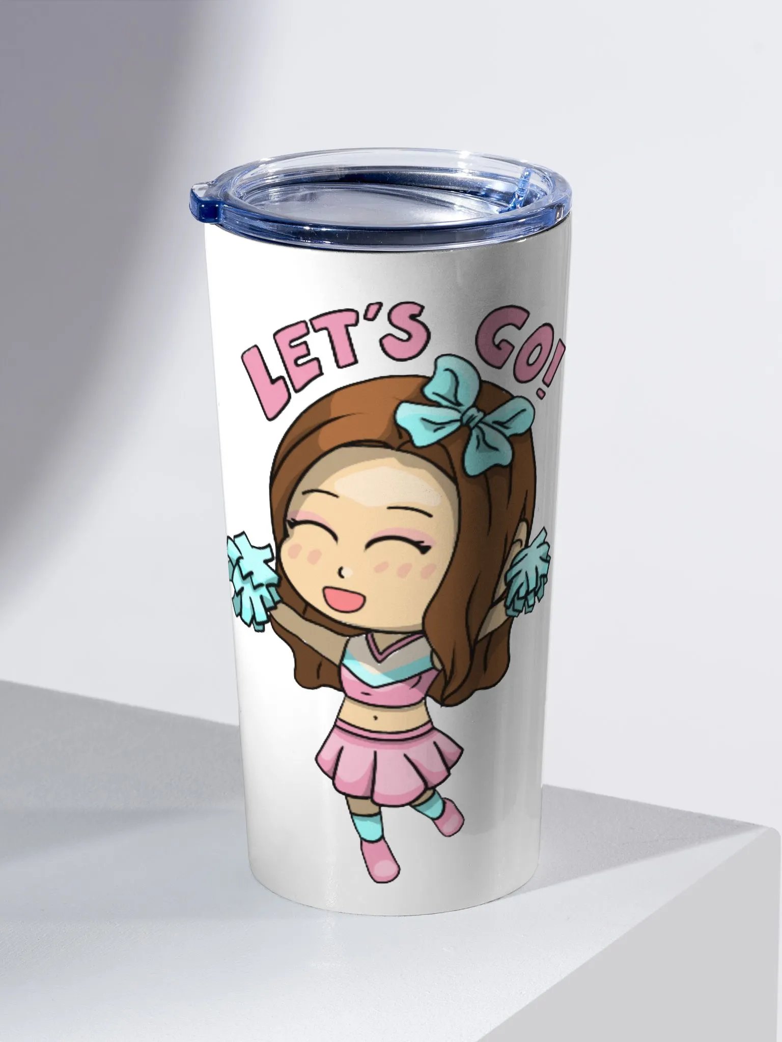 Cheerleader Kat Cup product image (2)