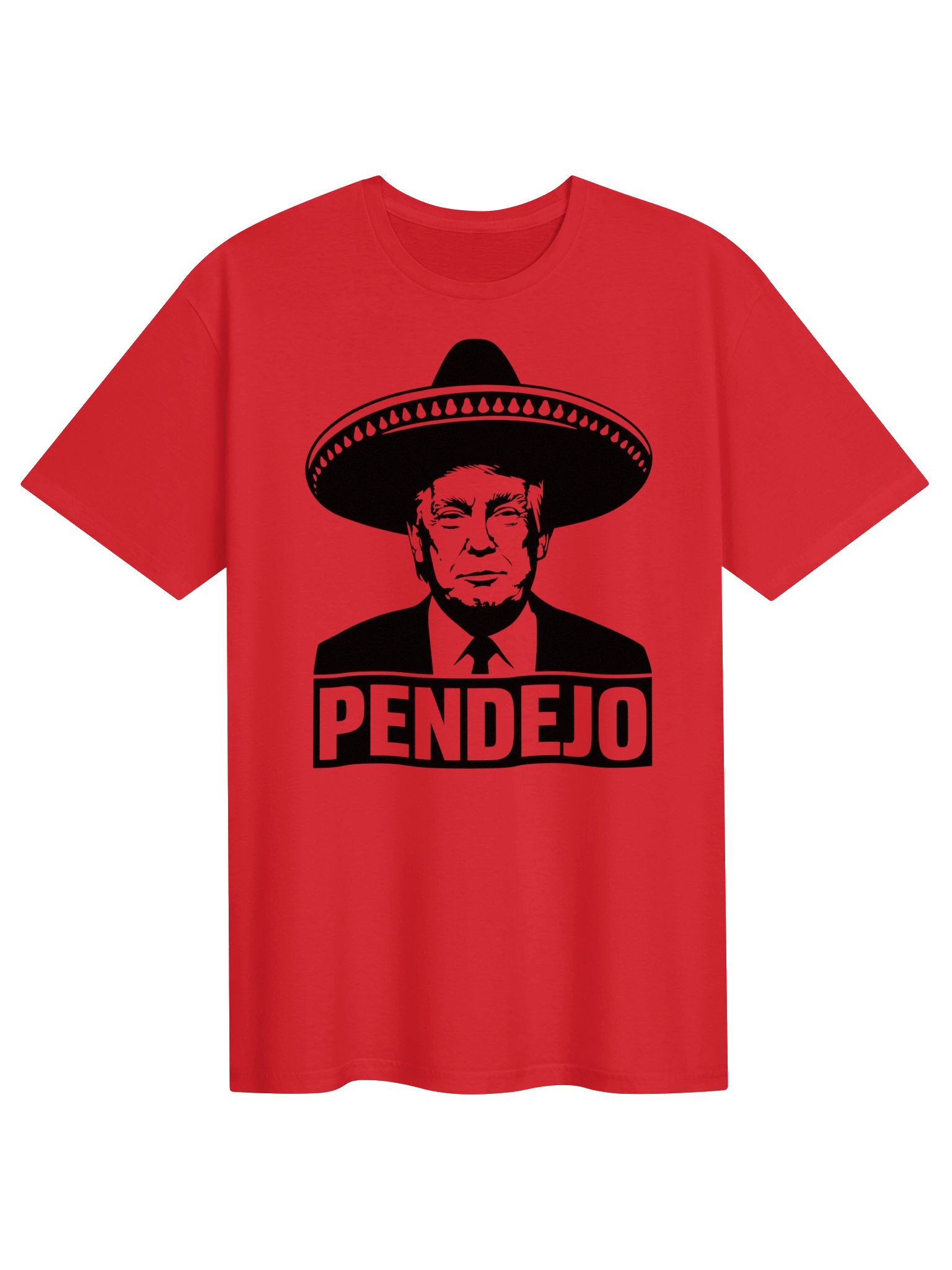 Trump Pendejo Protest Tee product image (1)