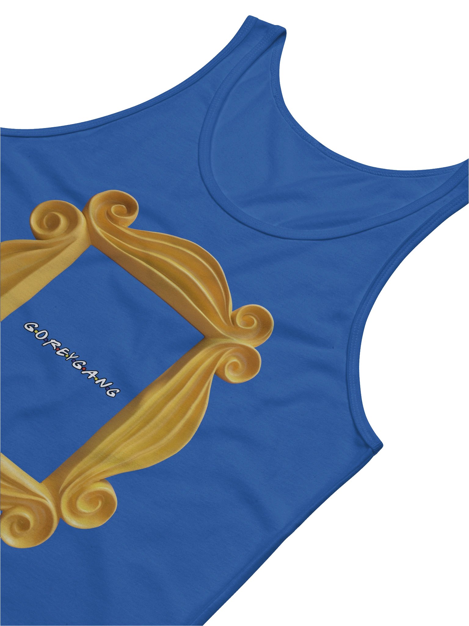 G•O•R•E•Y•G•A•N•G - Bella+Canvas Jersey Tank product image (27)