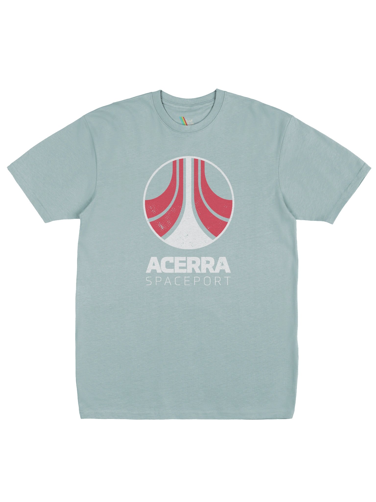 Acerra Spaceport Premium Tee product image (1)