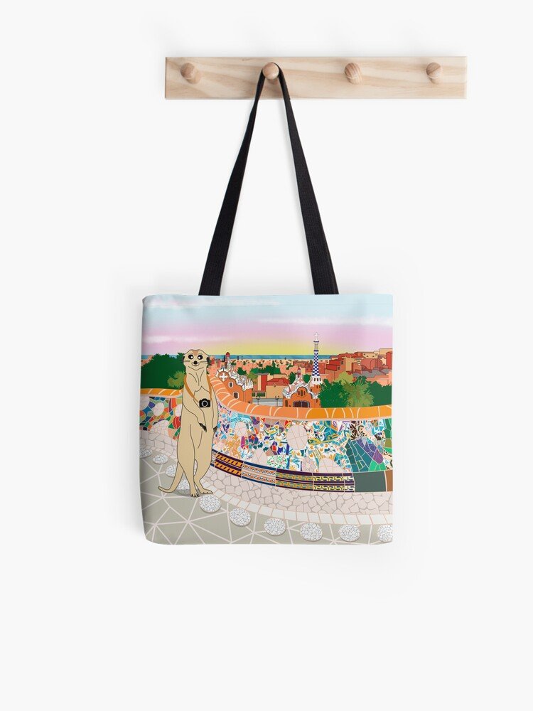 Barcelona - Tote Bag product image (1)