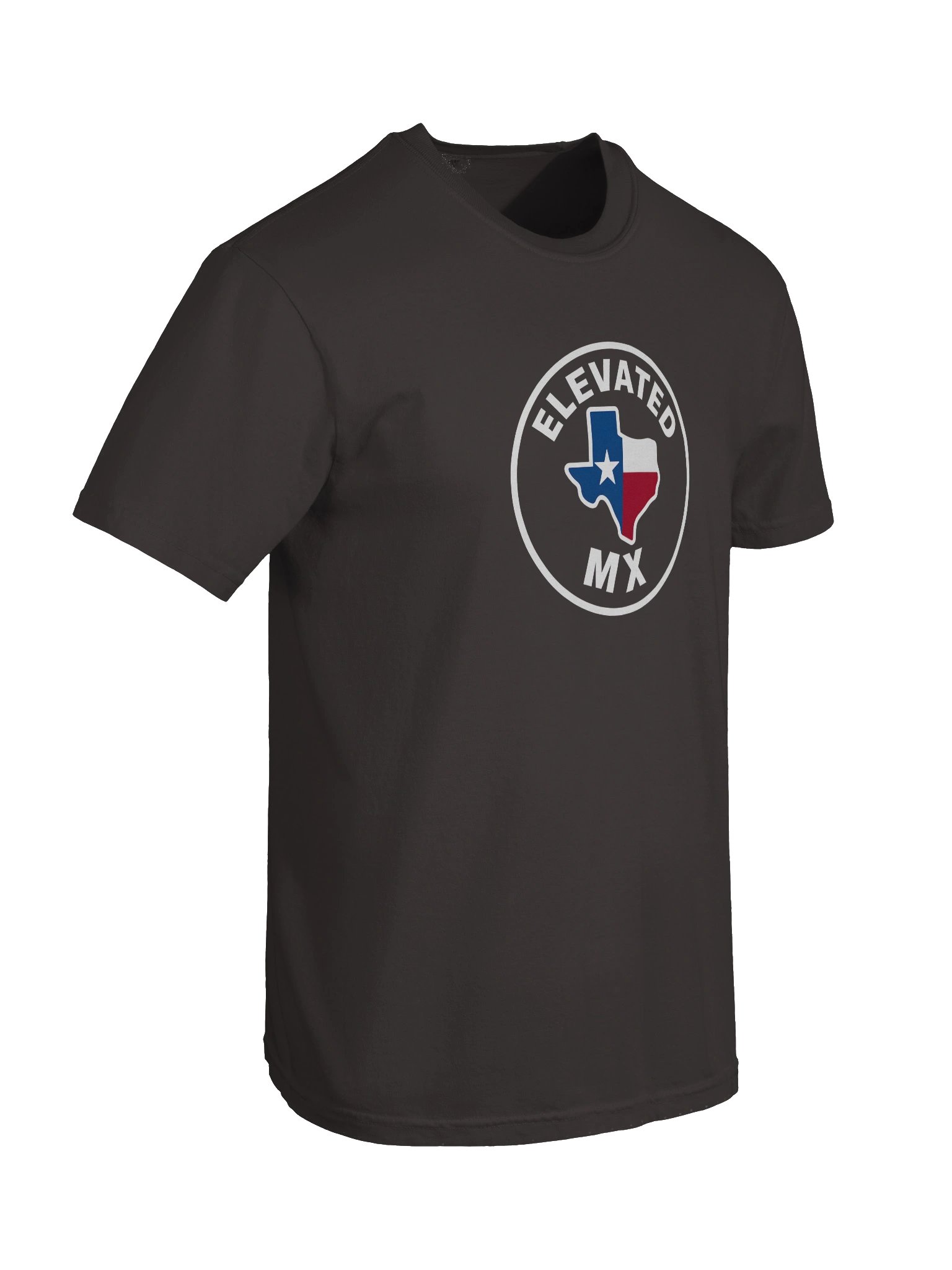 Texas Tee Black product image (8)