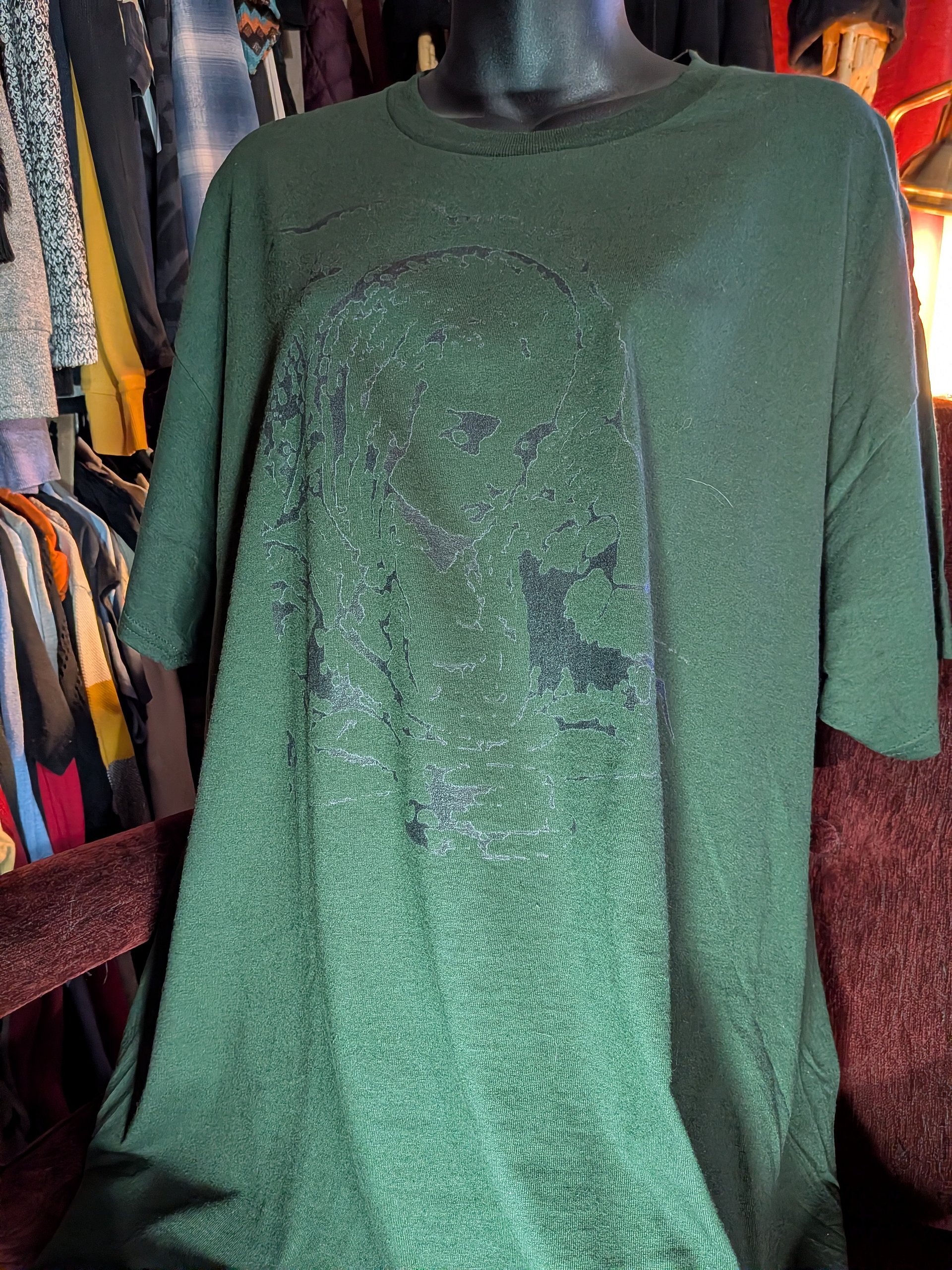 Minimalist Alice Cotton T-Shirt, Mad Tea-Party product image (2)