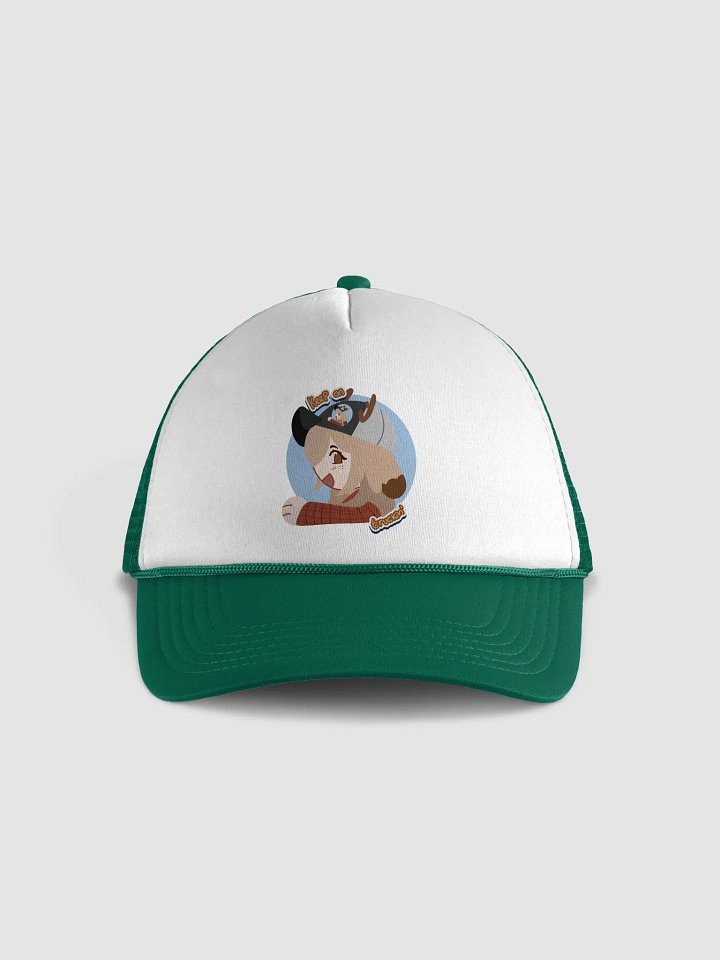 Cass Trucker Hat! product image (2)