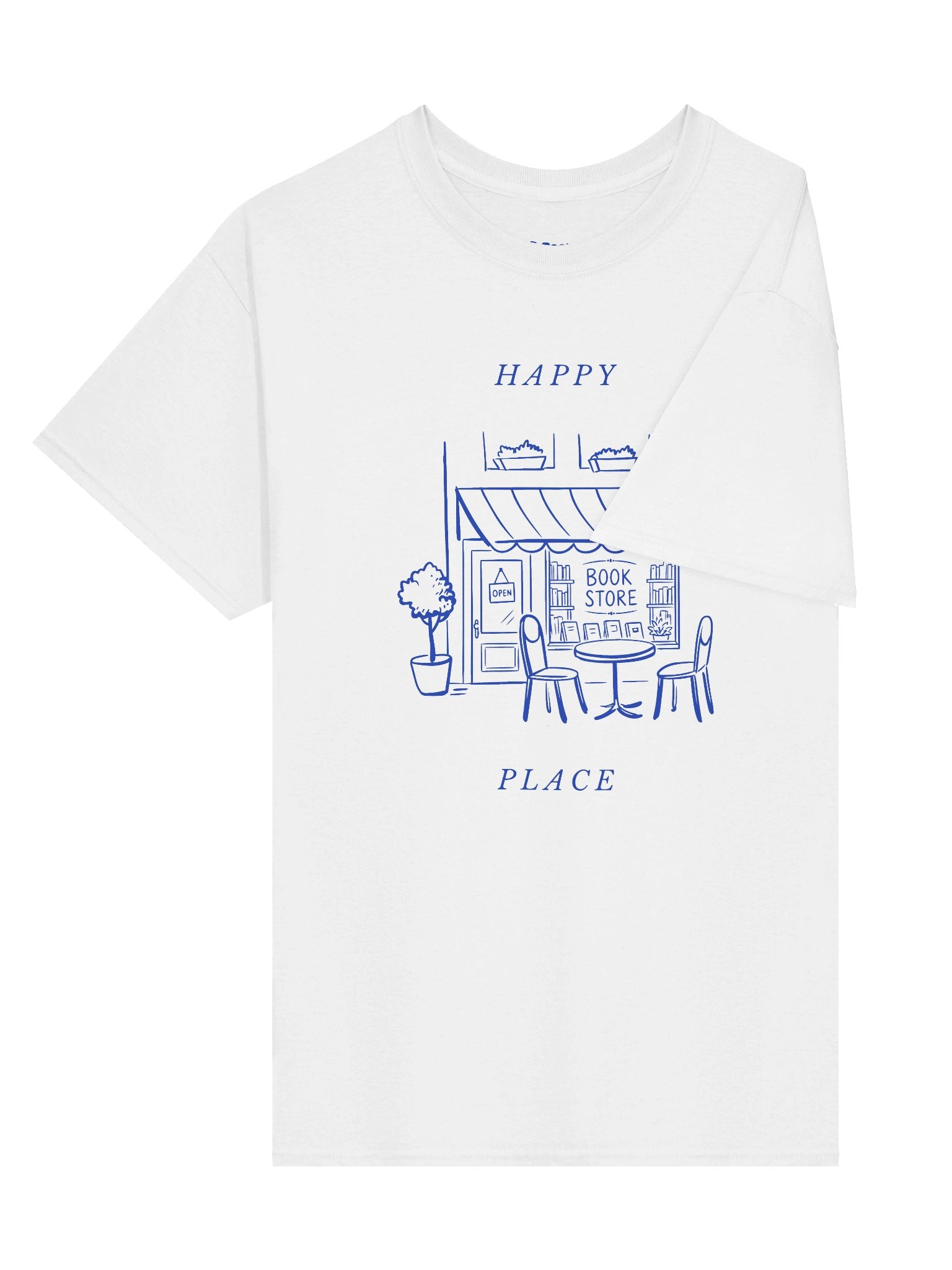 Happy Place - Classic Tee product image (9)