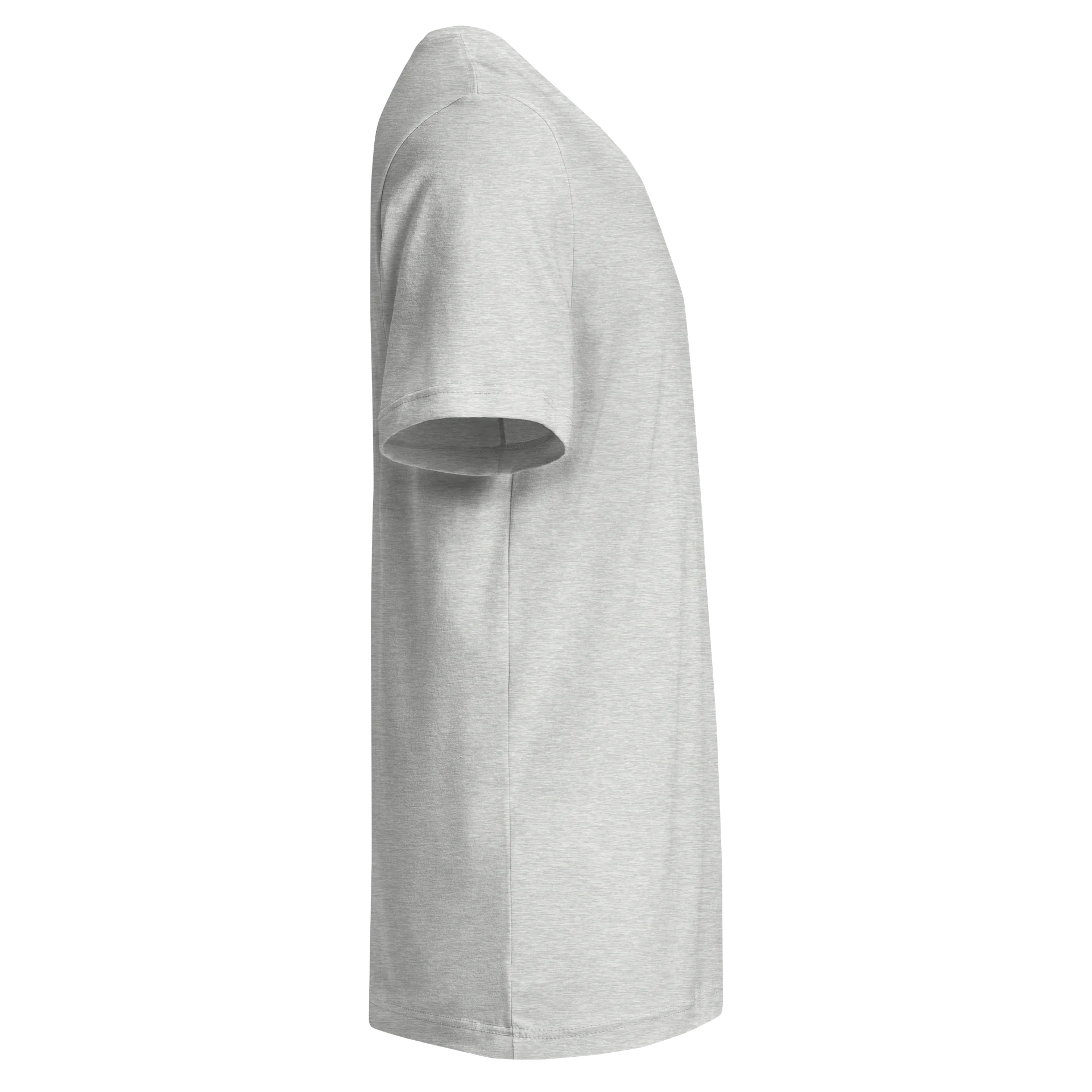 Golden Emblem V-Neck Jersey Tee product image (22)