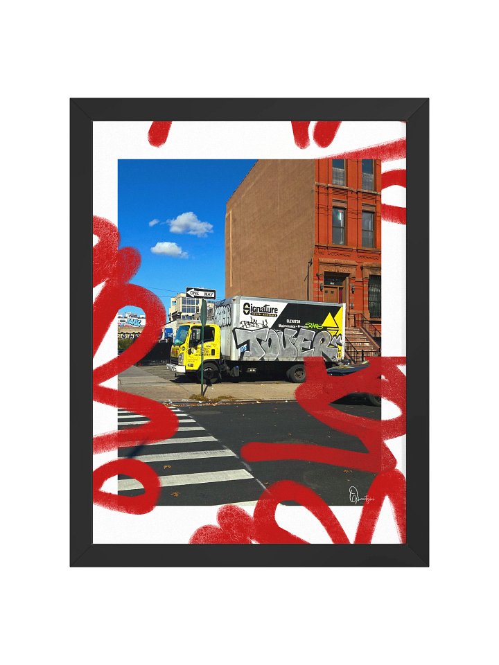 Your World, Your Canvas (2025) product image (1)